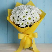 Букет цветов из:  Хризантемы в Сухобезводное