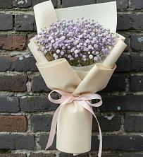 Букет цветов из:  Гипсофила в Сухобезводное