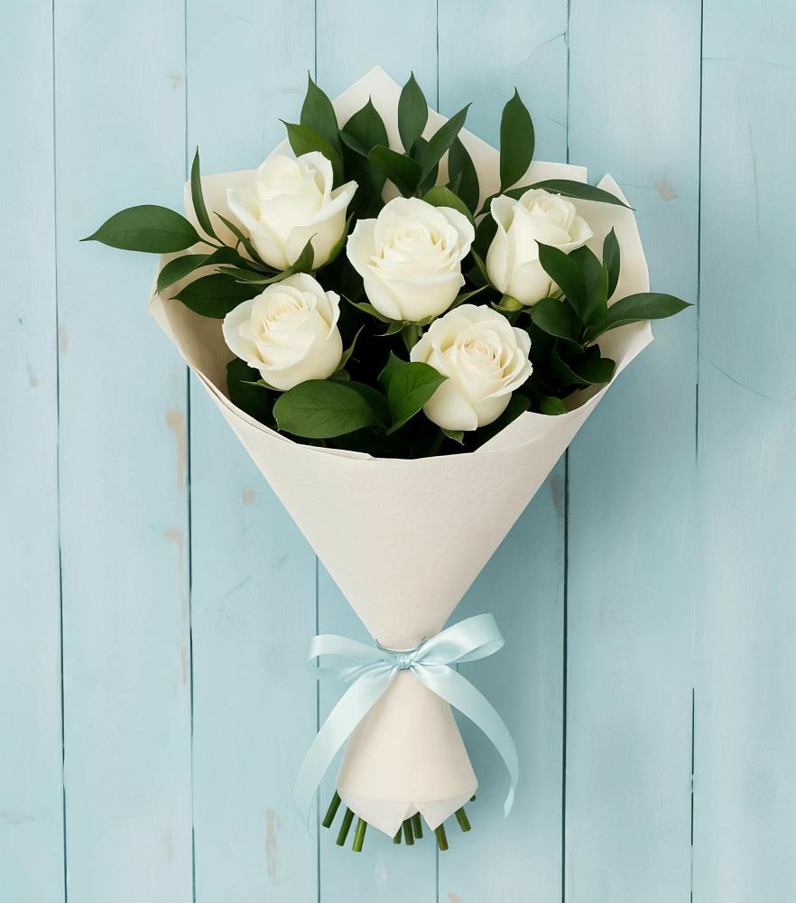 Букет цветов из: Розы в Сухобезводное