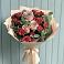 Букет цветов из: Гвоздики и Розы в Сухобезводное