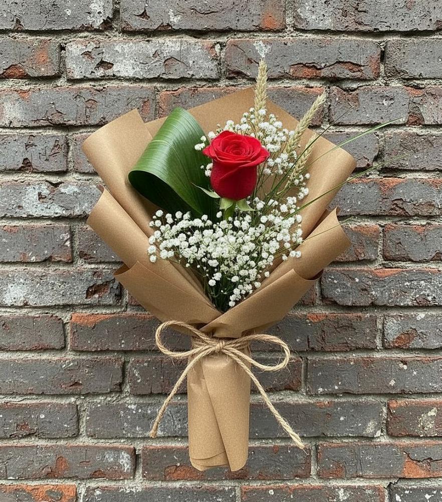 Букет цветов из: Розы в Сухобезводное