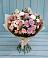 Букет цветов из: Хризантемы, Розы и Альстромерии в Сухобезводное