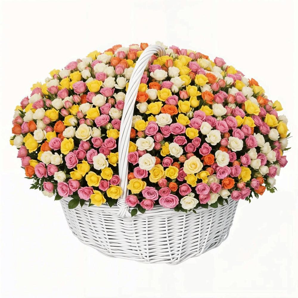 Премиум букет из: Розы в Сухобезводное