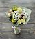 Букет цветов из: Альстромерии, Розы и Хризантемы в Сухобезводное