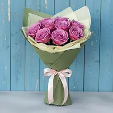 Букет Розы Фёрст Леди в Сухобезводное