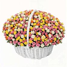 Премиум букет из: Розы в Сухобезводное