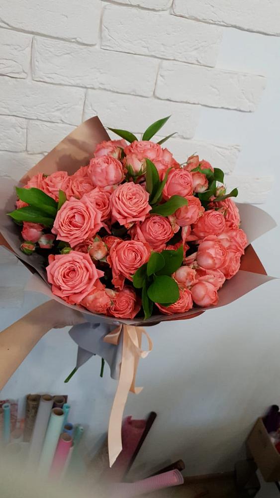 Букет цветов из: Розы в Сухобезводное