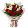 Букет цветов из: Лилии и Розы в Сухобезводное