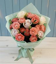 Букет цветов из:  Розы в Сухобезводное