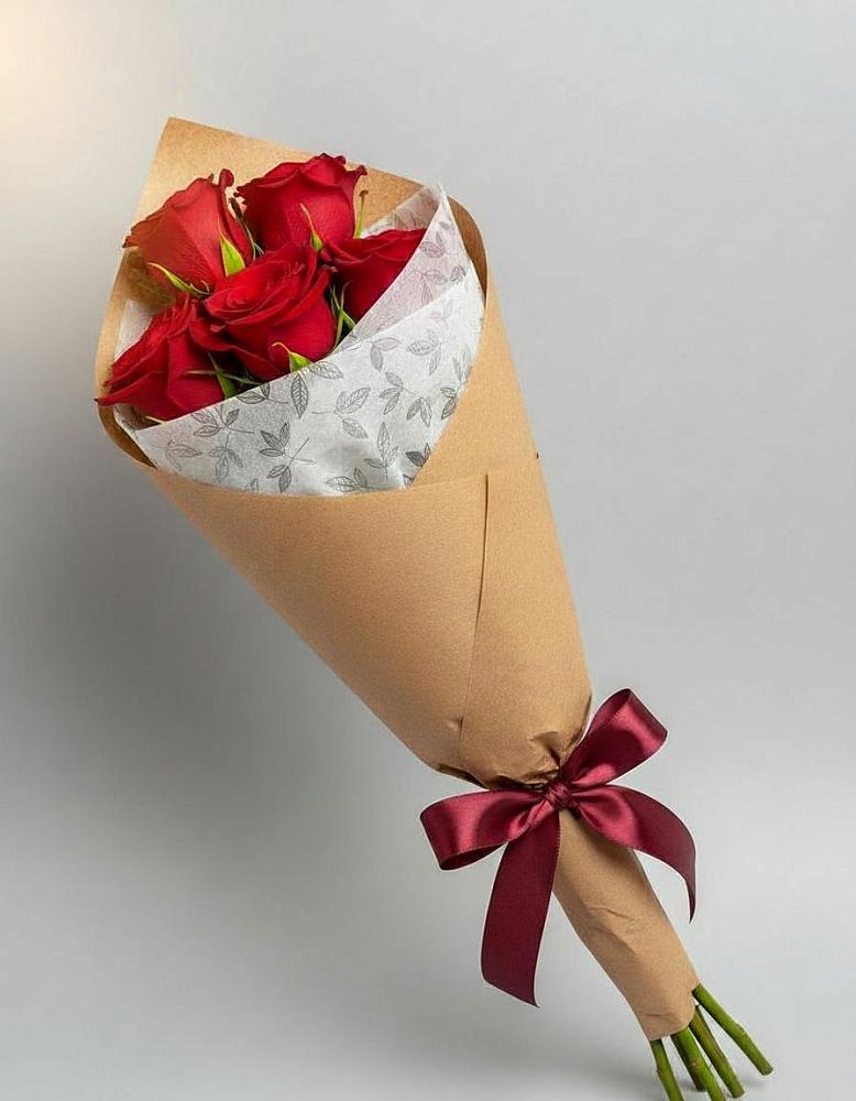 Букет цветов из: Розы в Сухобезводное