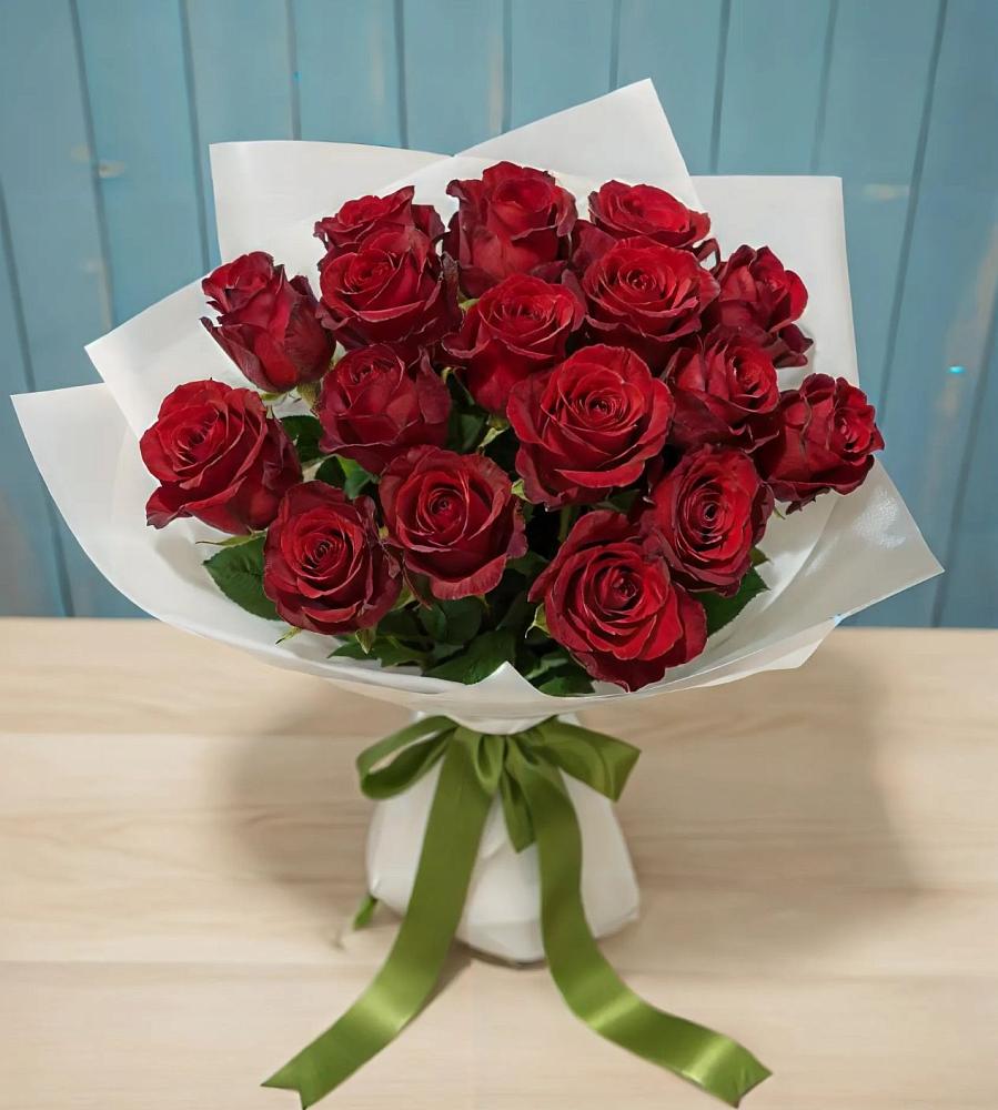 Букет Красные розы в Сухобезводное