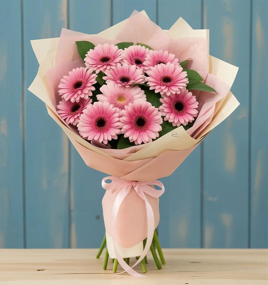 Букет цветов из: Герберы в Сухобезводное