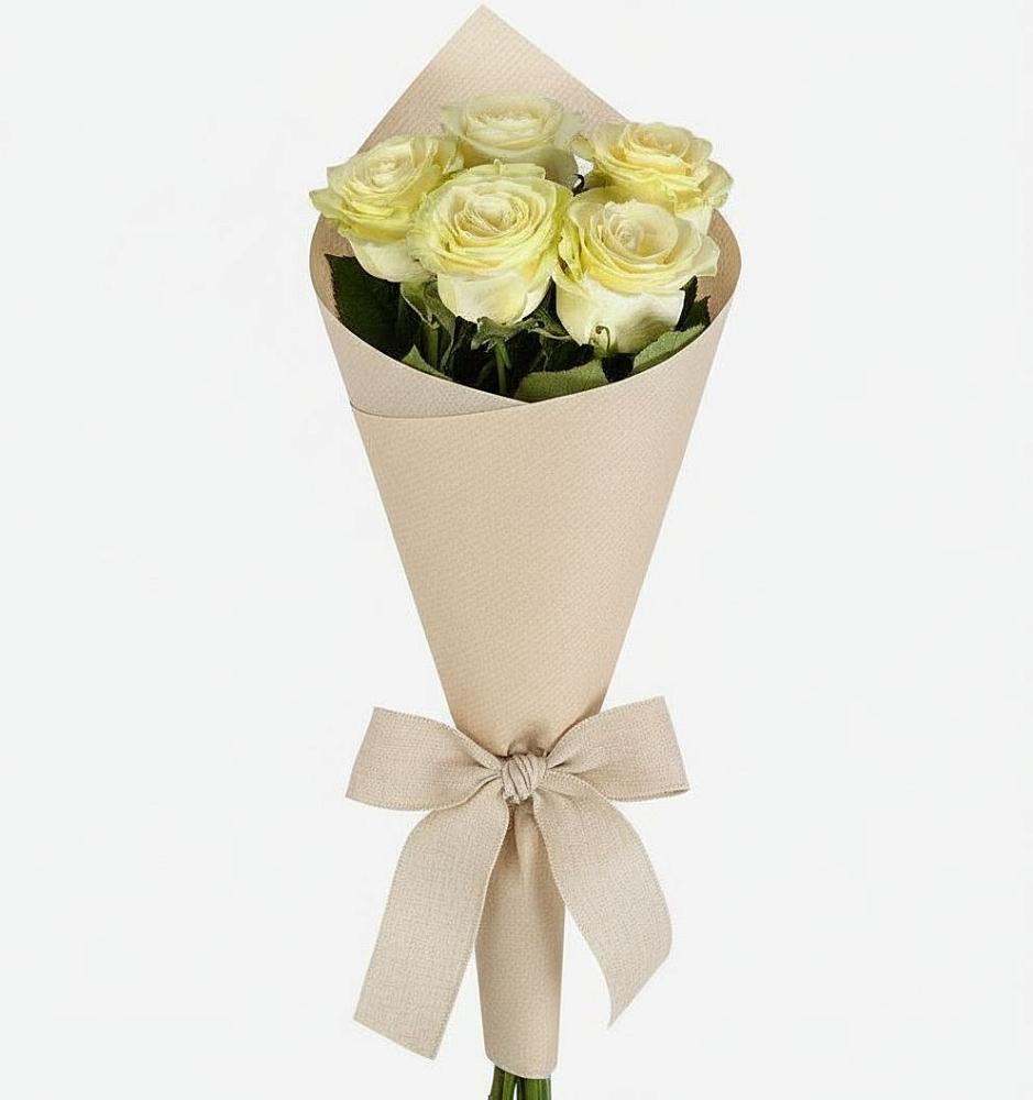 Букет цветов из: Розы в Сухобезводное