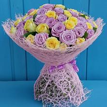 Букет 101 Волшебный Миг в Сухобезводное