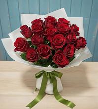 Букет Красные розы в Сухобезводное
