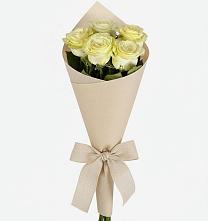 Букет цветов из:  Розы в Сухобезводное