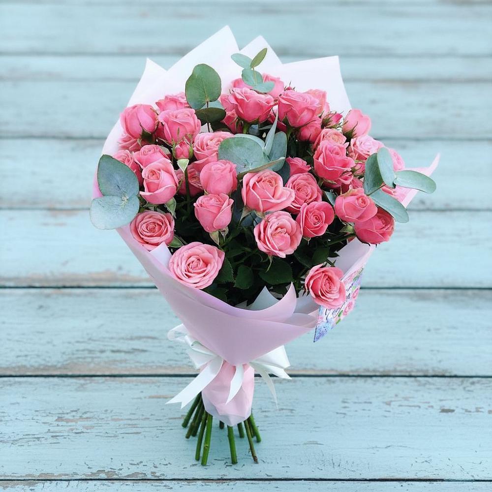 Букет Леди совершенство в Сухобезводное