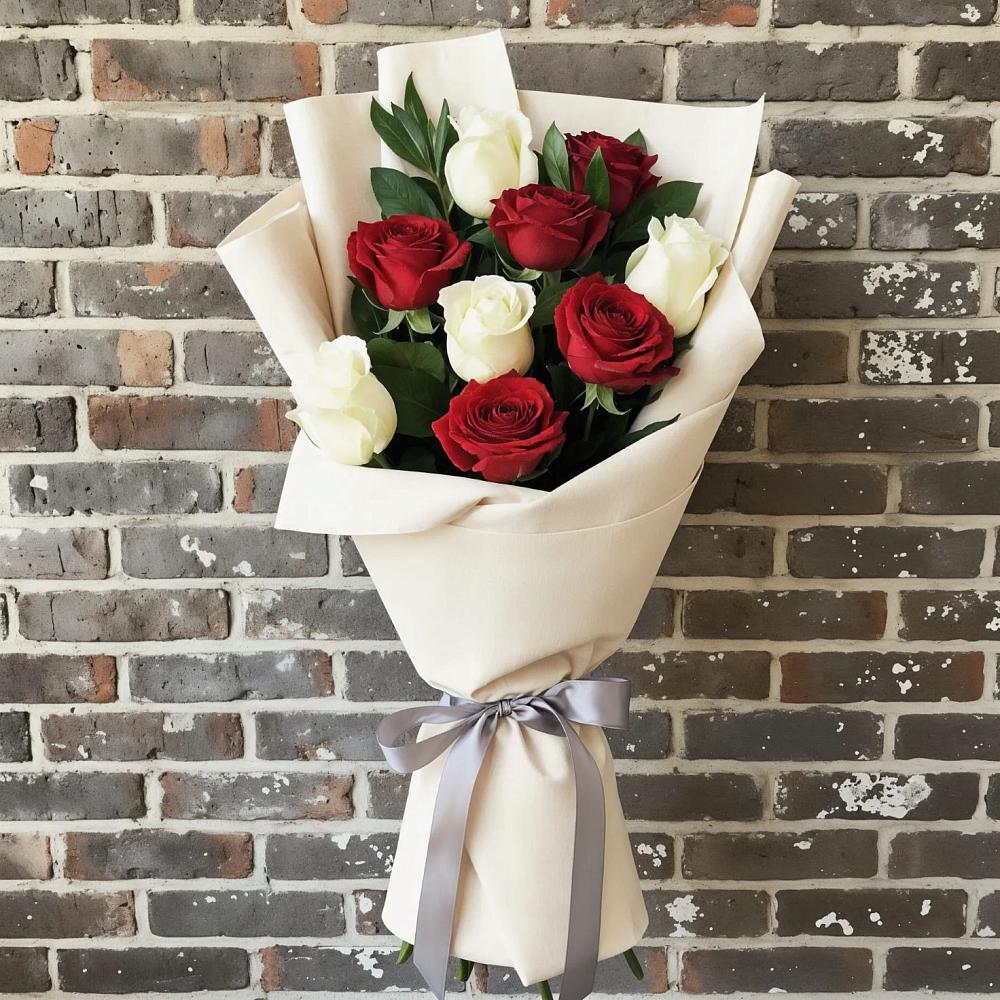 Букет цветов из: Розы в Сухобезводное