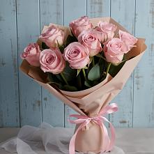 Букет цветов из:  Розы в Сухобезводное