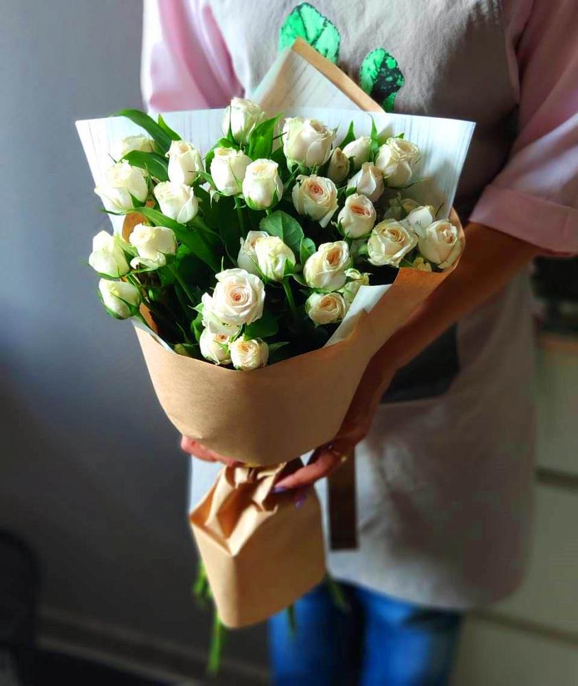 Букет цветов из: Розы в Сухобезводное