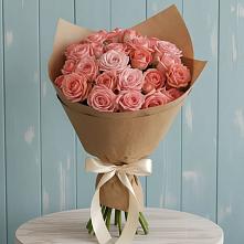 Букет цветов из:  Розы в Сухобезводное