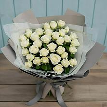 Букет Белоснежная нежность в Сухобезводное