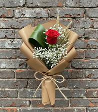 Букет цветов из:  Розы в Сухобезводное