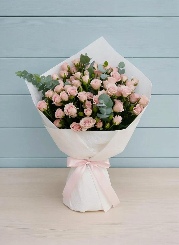 Букет цветов из: Розы в Сухобезводное