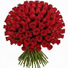 Букет Красные розы Чери Лав в Сухобезводное