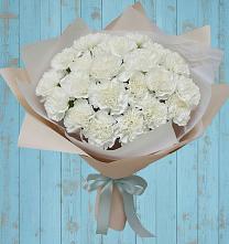 Букет цветов из:  Гвоздики в Сухобезводное