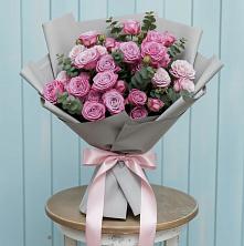 Букет цветов из:  Розы в Сухобезводное