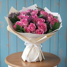 Букет цветов из:  Розы в Сухобезводное